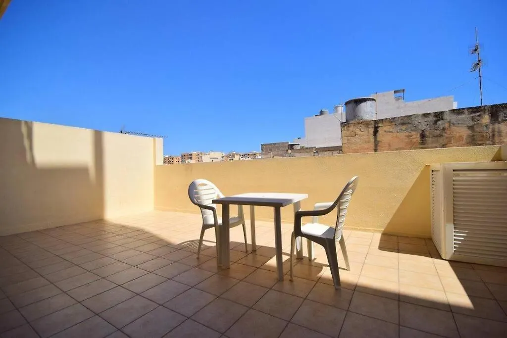 Rooftop St Julians Apartment Saint Julian's