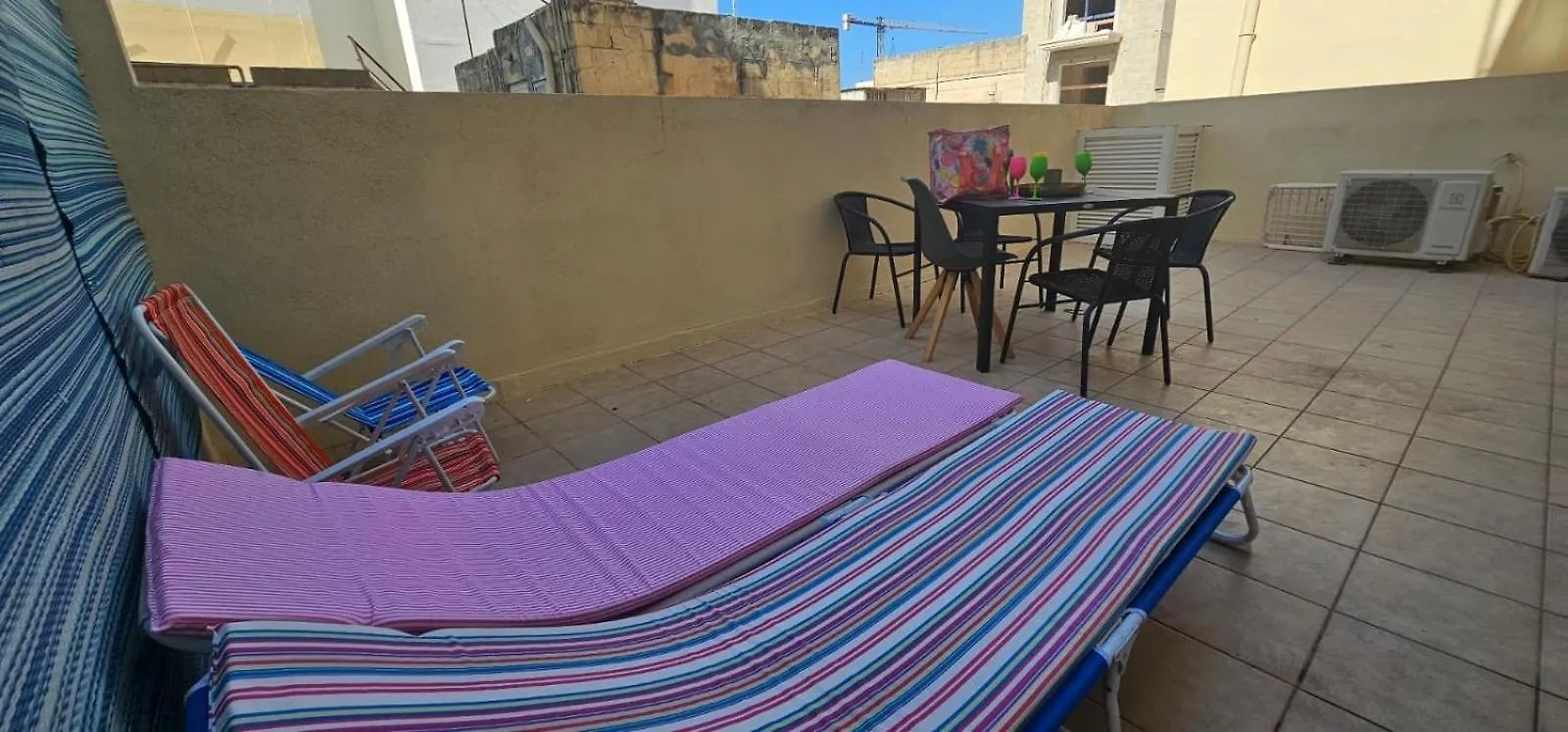 Rooftop St Julians Apartment Saint Julian's Malta