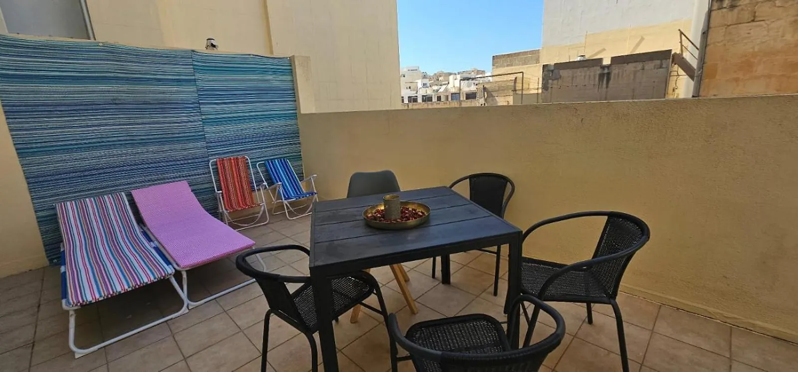 Rooftop St Julians Apartment Saint Julian's