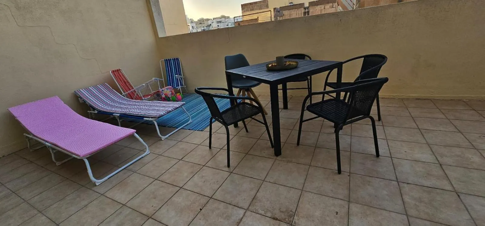Rooftop St Julians Apartment Saint Julian's