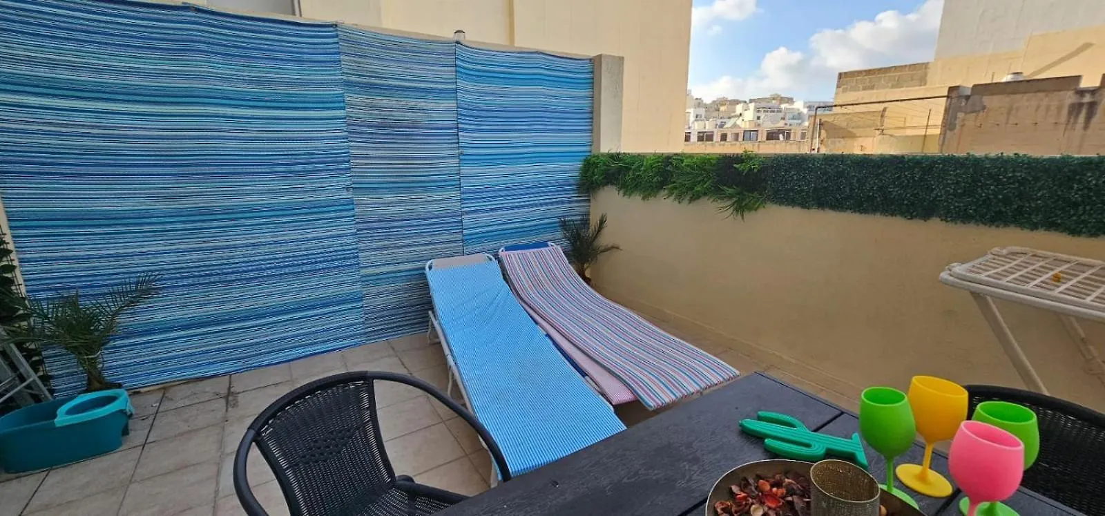 Rooftop St Julians Apartment Saint Julian's Malta