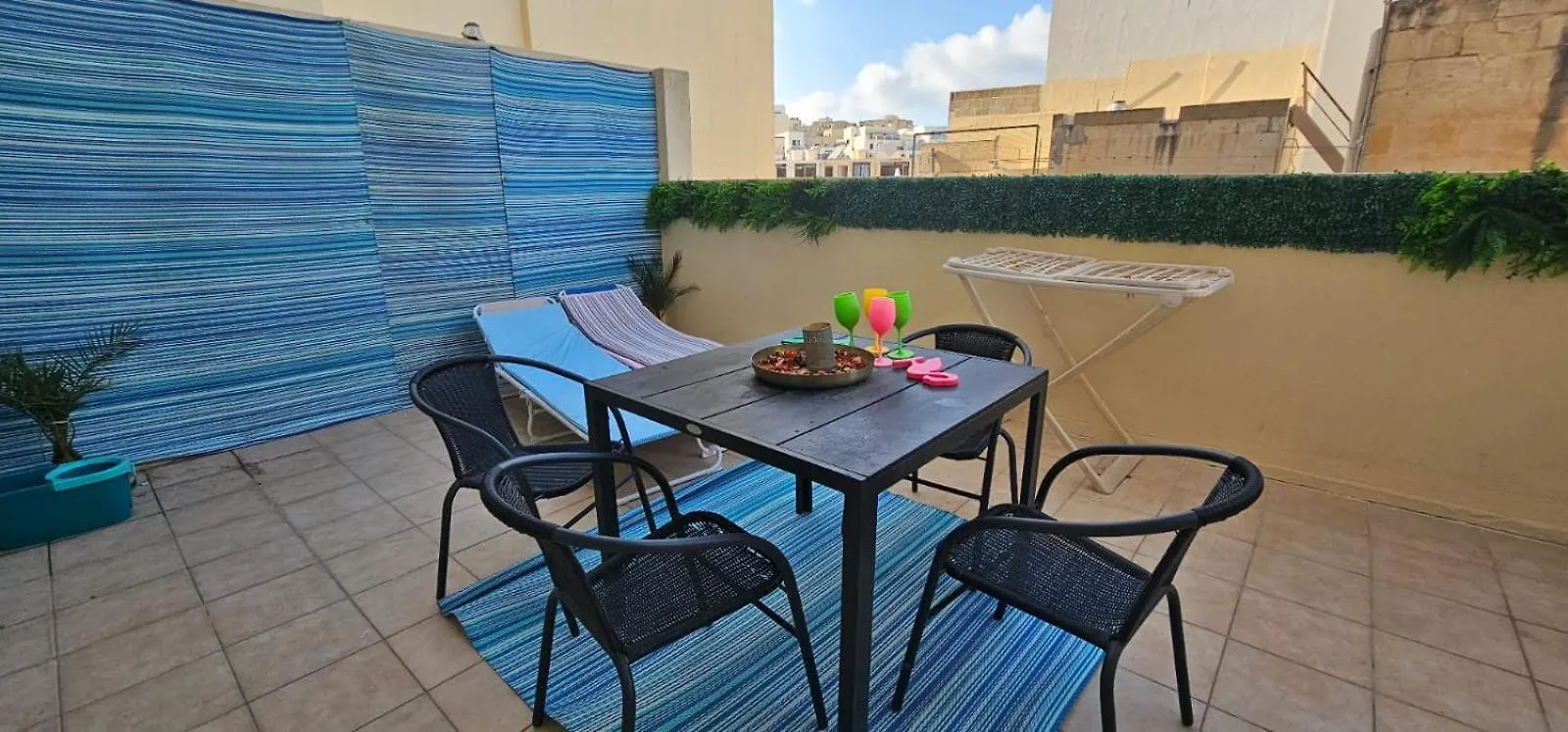 Rooftop St Julians Apartment Saint Julian's