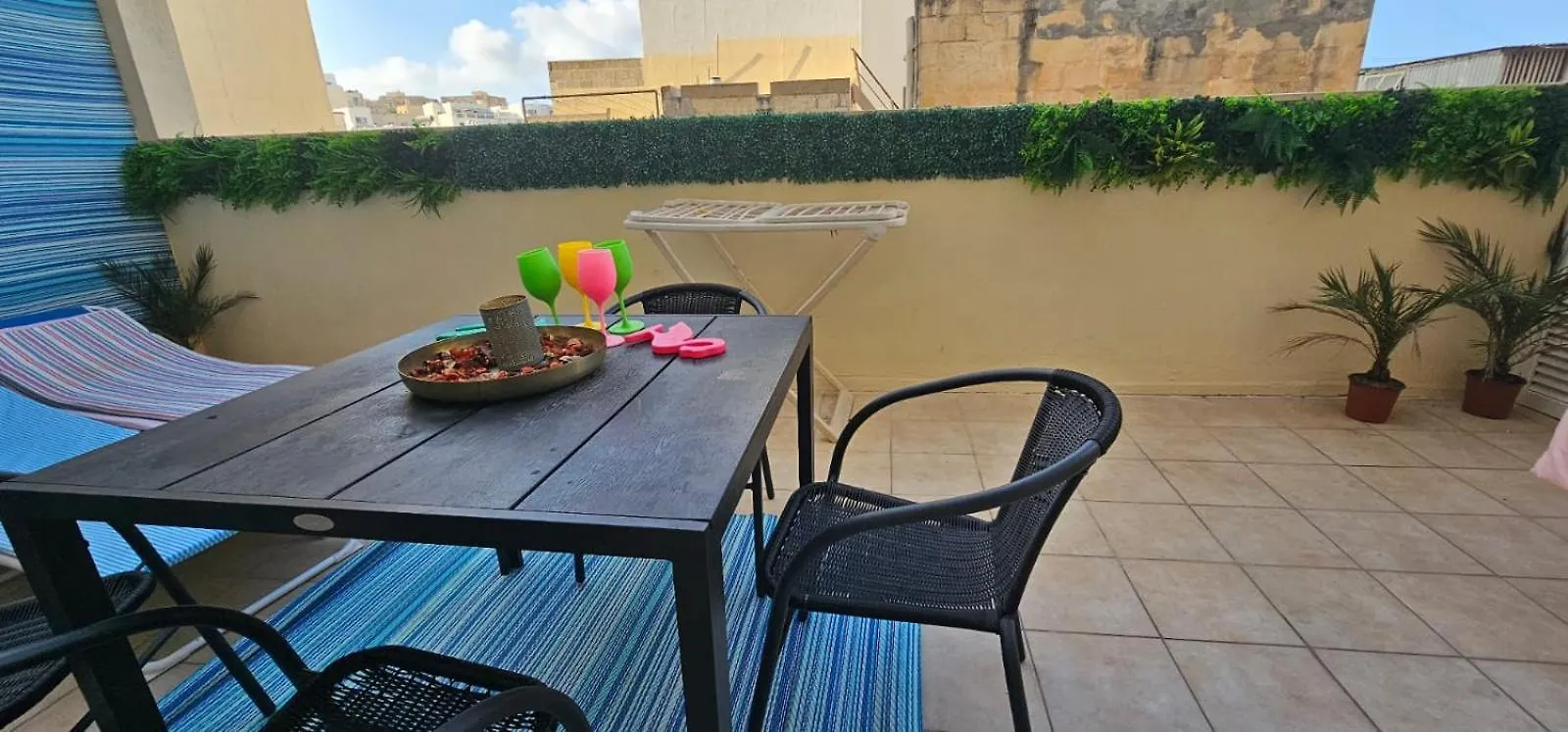 Rooftop St Julians Apartment Saint Julian's